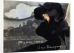 Pierrefort, Affiches et Stampes, 1898 by Georges de Feure