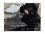 Pierrefort, Affiches et Stampes, 1898 by Georges de Feure