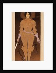 Joan of Arc, 1896 by Georges de Feure