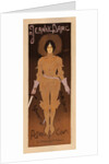 Joan of Arc, 1896 by Georges de Feure