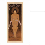 Joan of Arc, 1896 by Georges de Feure