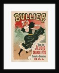 Bullier, 1894 by Henri Georges Meunier