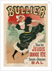 Bullier, 1894 by Henri Georges Meunier