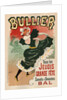 Bullier, 1894 by Henri Georges Meunier
