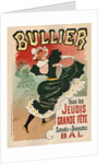 Bullier, 1894 by Henri Georges Meunier