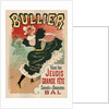Bullier, 1894 by Henri Georges Meunier