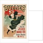 Bullier, 1894 by Henri Georges Meunier