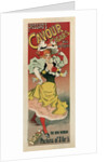 Cavour Cigars, 1896 by Henri Georges Meunier