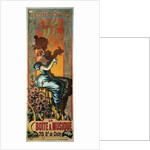 La boîte à musique, 1898 by Georges Redon