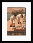 VII Federal Gymnastics Competition, 1907 by Giovanni Battista Carpanetto