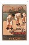 VII Federal Gymnastics Competition, 1907 by Giovanni Battista Carpanetto