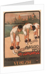 VII Federal Gymnastics Competition, 1907 by Giovanni Battista Carpanetto