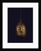 Clock shaped as Easter egg, 1764-1767 by Ivan Petrovich Kulibin