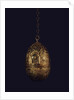 Clock shaped as Easter egg, 1764-1767 by Ivan Petrovich Kulibin