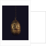 Clock shaped as Easter egg, 1764-1767 by Ivan Petrovich Kulibin