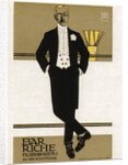 Bar Riche, 1907 by Hans Rudi Erdt