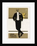 Bar Riche, 1907 by Hans Rudi Erdt