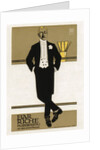 Bar Riche, 1907 by Hans Rudi Erdt