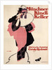 Munich Kindl Keller, 1913 by Hans Rudi Erdt