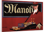 Manoli, 1911 by Hans Rudi Erdt