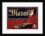 Manoli, 1911 by Hans Rudi Erdt