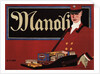 Manoli, 1911 by Hans Rudi Erdt