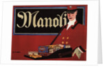 Manoli, 1911 by Hans Rudi Erdt