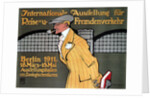 International Travel Exhibition, Berlin, 1911 by Hans Rudi Erdt