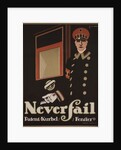 Never fail windows, 1911 by Hans Rudi Erdt
