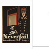 Never fail windows, 1911 by Hans Rudi Erdt
