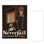 Never fail windows, 1911 by Hans Rudi Erdt