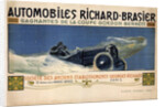 Automobiles Richard-Brasies, 1904 by Henri Jules Ferdinand Bellery-Desfontaines