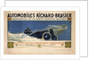 Automobiles Richard-Brasies, 1904 by Henri Jules Ferdinand Bellery-Desfontaines
