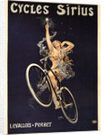 Cycles Sirius, 1899 by Henri Gray
