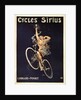 Cycles Sirius, 1899 by Henri Gray