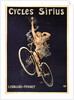 Cycles Sirius, 1899 by Henri Gray