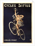 Cycles Sirius, 1899 by Henri Gray