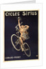 Cycles Sirius, 1899 by Henri Gray