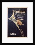 Cycles Phébus, ca 1896 by Henri Gray