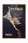 Cycles Phébus, ca 1896 by Henri Gray