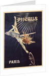 Cycles Phébus, ca 1896 by Henri Gray