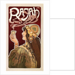 Rajah Coffee (Poster), 1899 by Henri Privat-Livemont