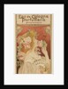 Eau de Cologne Perfumerie, 1899 by Henri Privat-Livemont