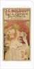 Eau de Cologne Perfumerie, 1899 by Henri Privat-Livemont