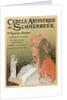 Artistic Club of Schaerbeek, 5th annual show, 1897 by Henri Privat-Livemont