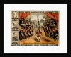 Barnums Greatest Show On Earth, 1882 by The Strobridge Lithographing Company