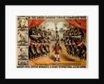 Barnums Greatest Show On Earth, 1882 by The Strobridge Lithographing Company