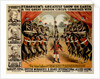 Barnums Greatest Show On Earth, 1882 by The Strobridge Lithographing Company