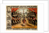 Barnums Greatest Show On Earth, 1882 by The Strobridge Lithographing Company