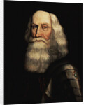 Portrait of General Thomas Tam Dalyell of The Binns (1615?1685) by David Paton